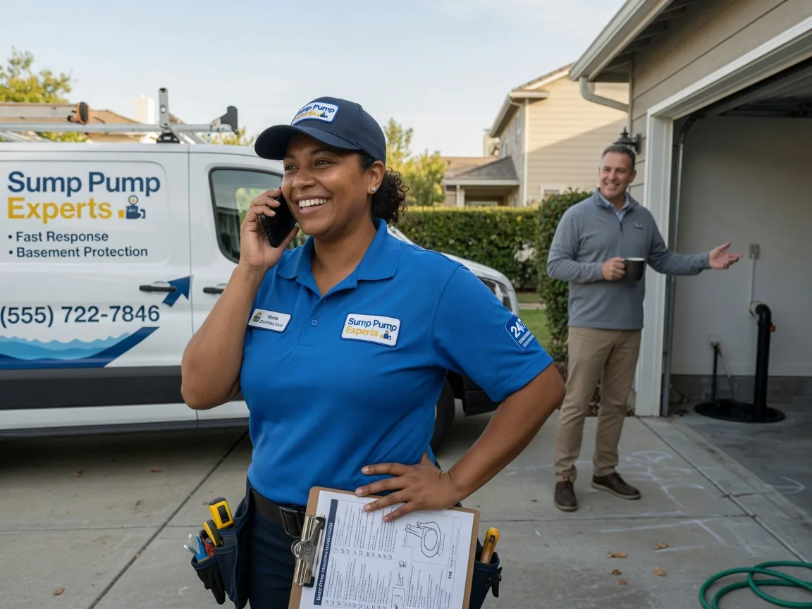 Sump Pump Repair Annona, TX FAQs